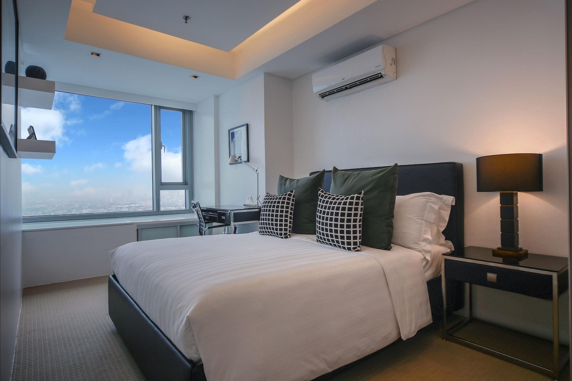 The Alpha Suites San Pedro Makati Exterior foto