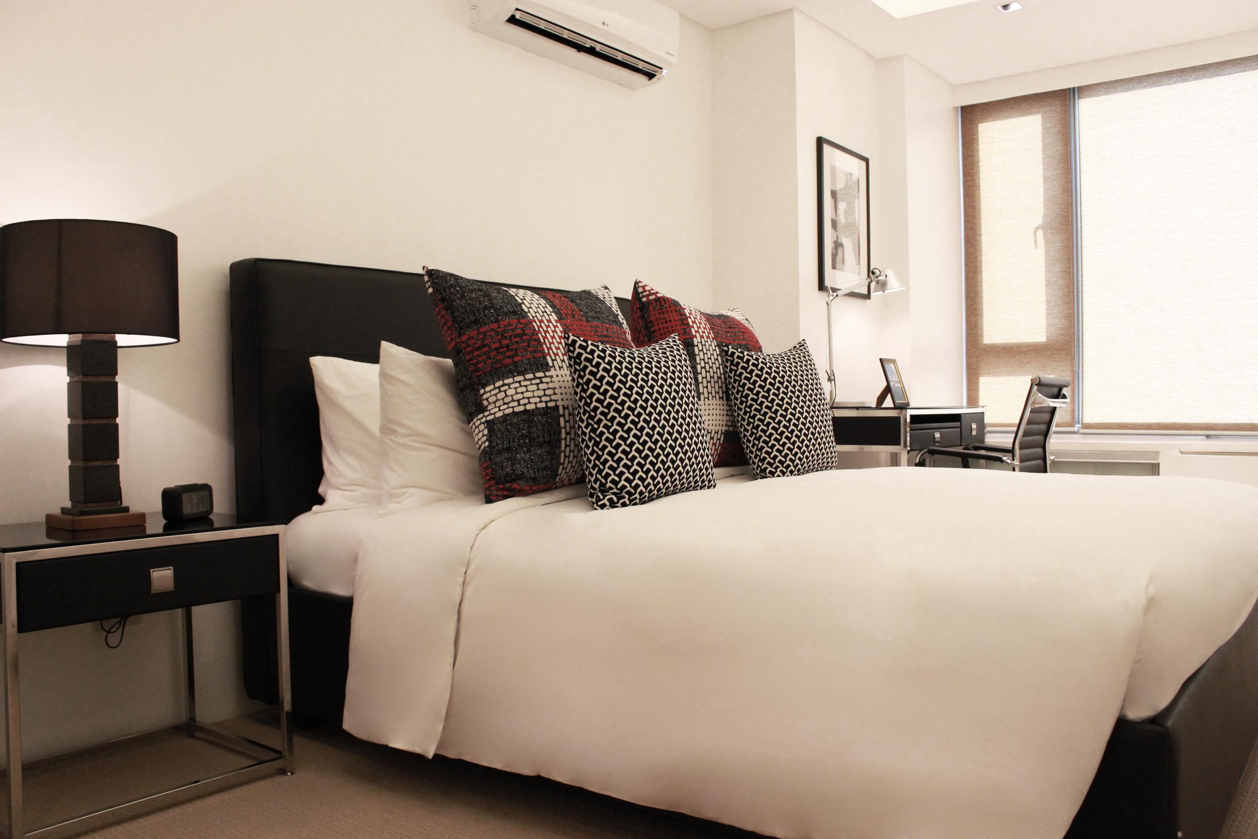 The Alpha Suites San Pedro Makati Exterior foto