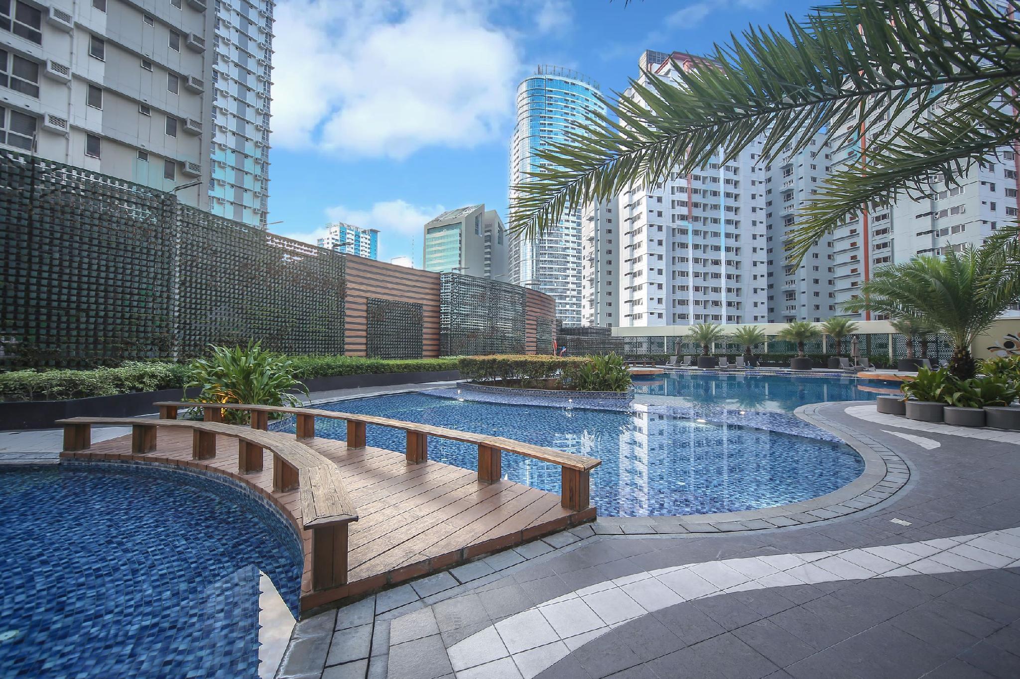 The Alpha Suites San Pedro Makati Exterior foto