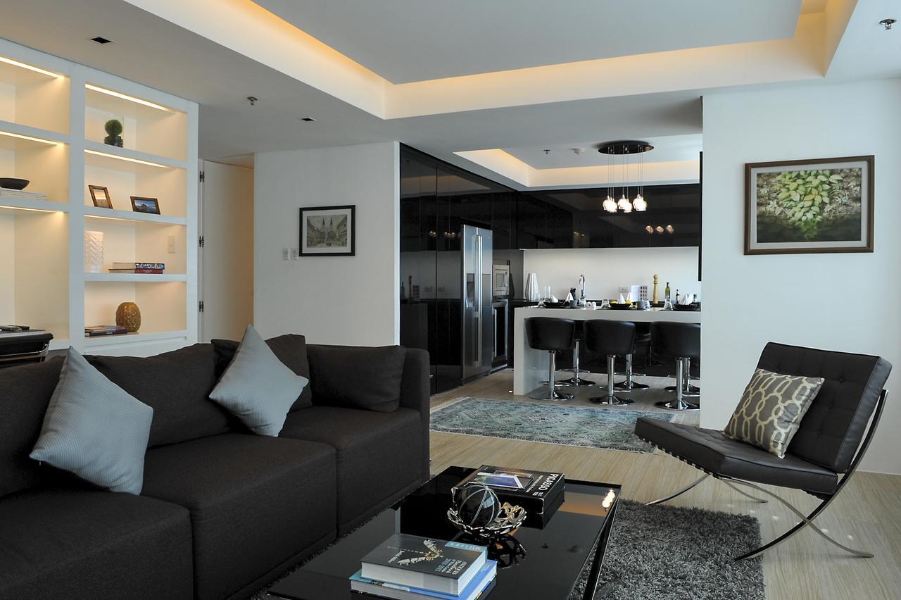 The Alpha Suites San Pedro Makati Exterior foto