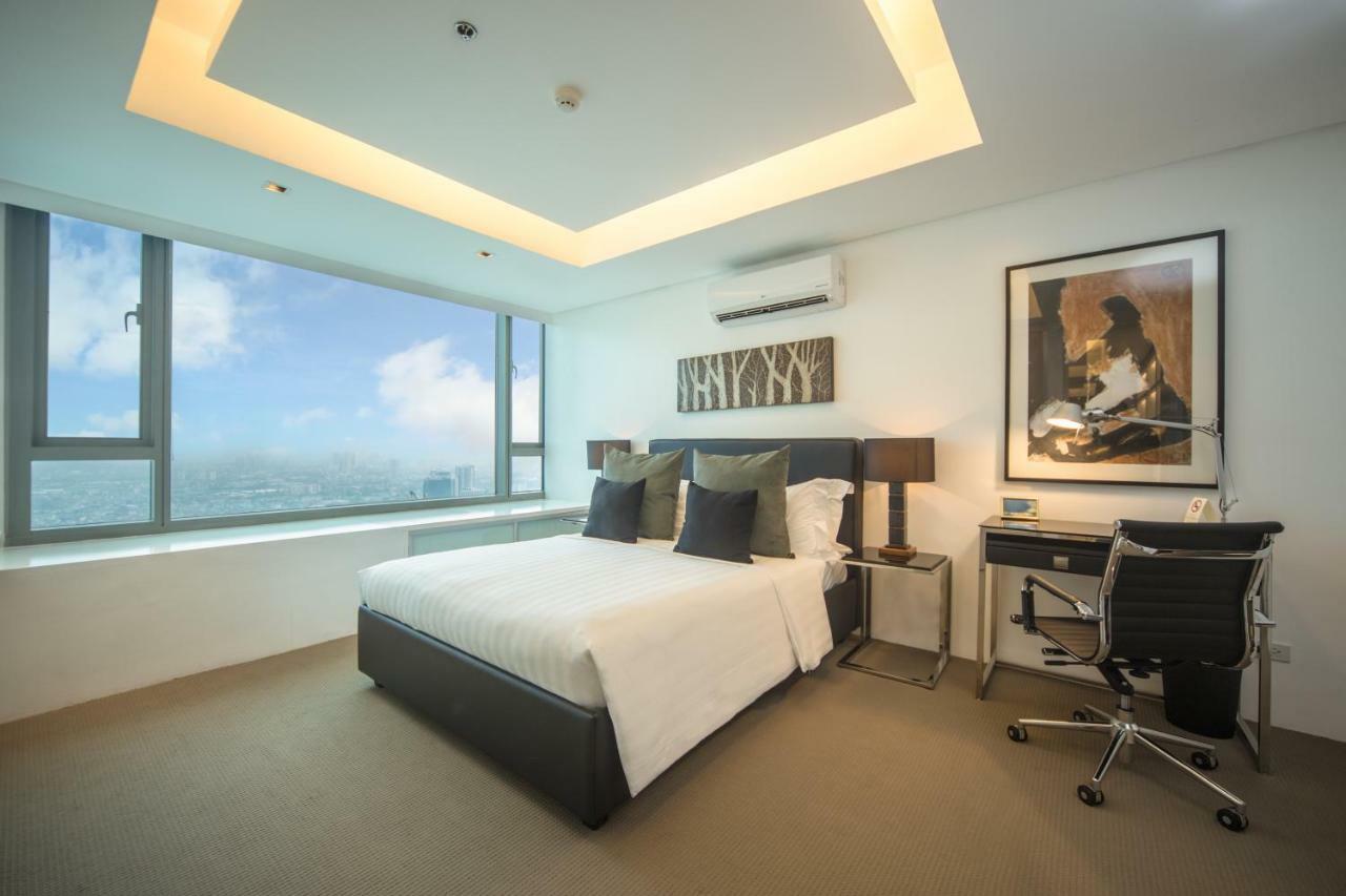 The Alpha Suites San Pedro Makati Exterior foto