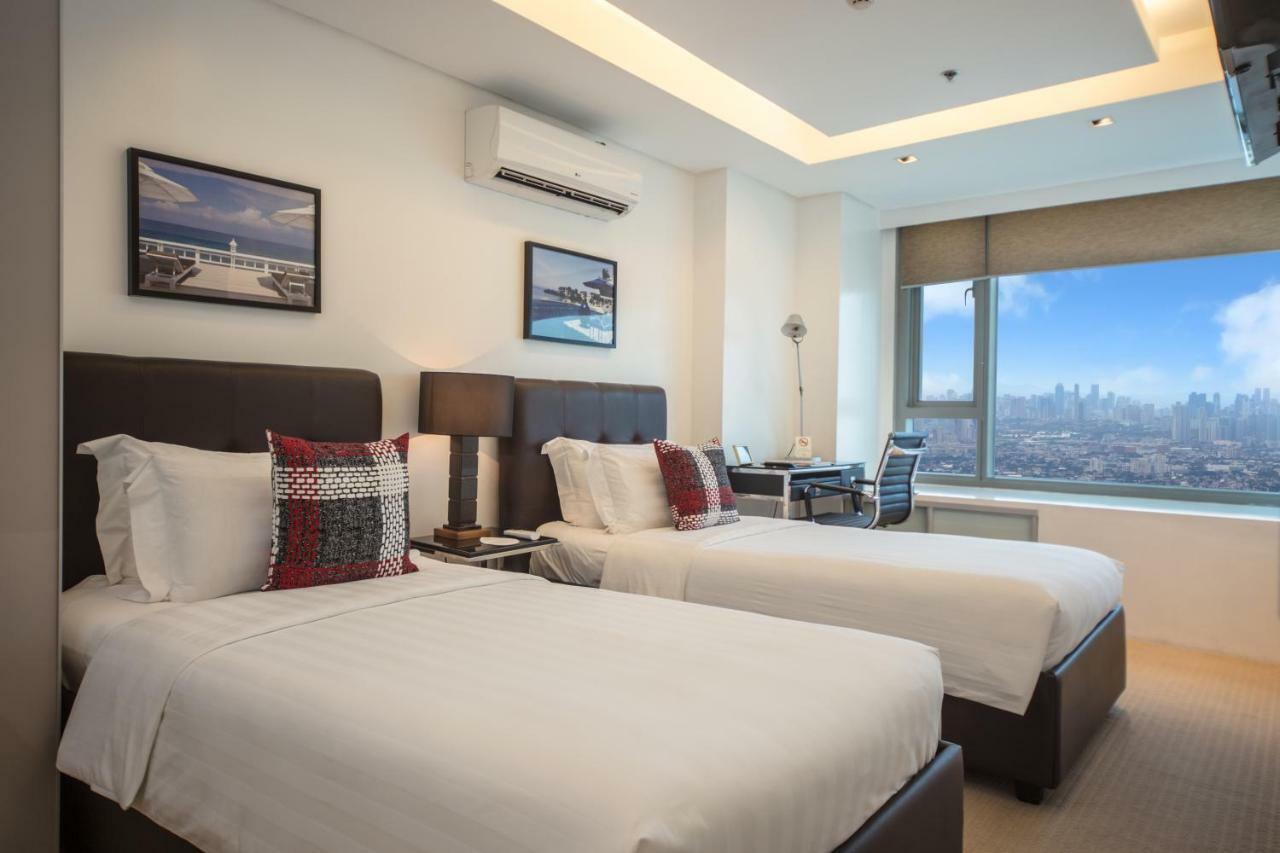 The Alpha Suites San Pedro Makati Exterior foto